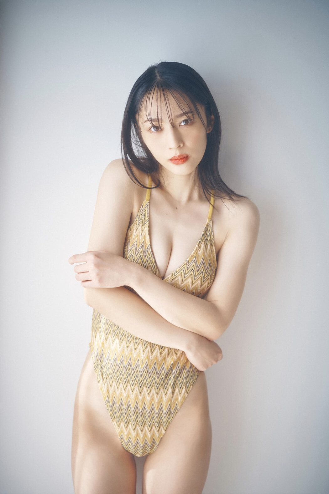 Misaki Jimbu 神部美咲, FLASHデジタル写真集 『ここだけの話 vol.2』 Set.03