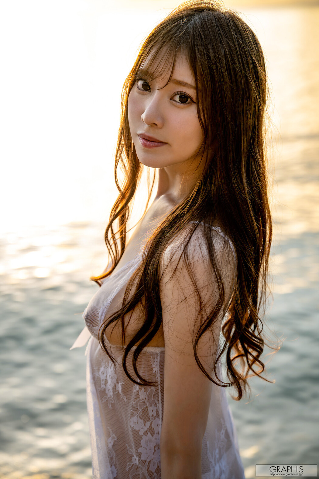 Fuua Kaede 楓ふうあ, Graphis Gals 『Wonderful Time』 Vol.02