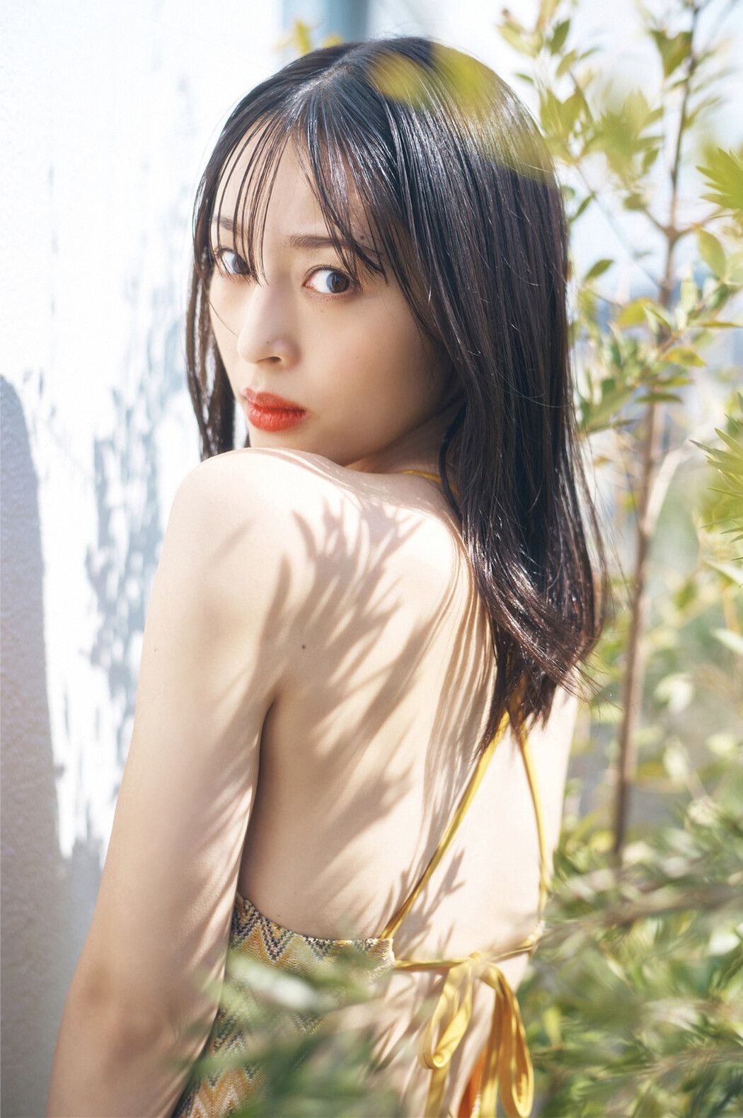 Misaki Jimbu 神部美咲, FLASHデジタル写真集 『ここだけの話 vol.2』 Set.03