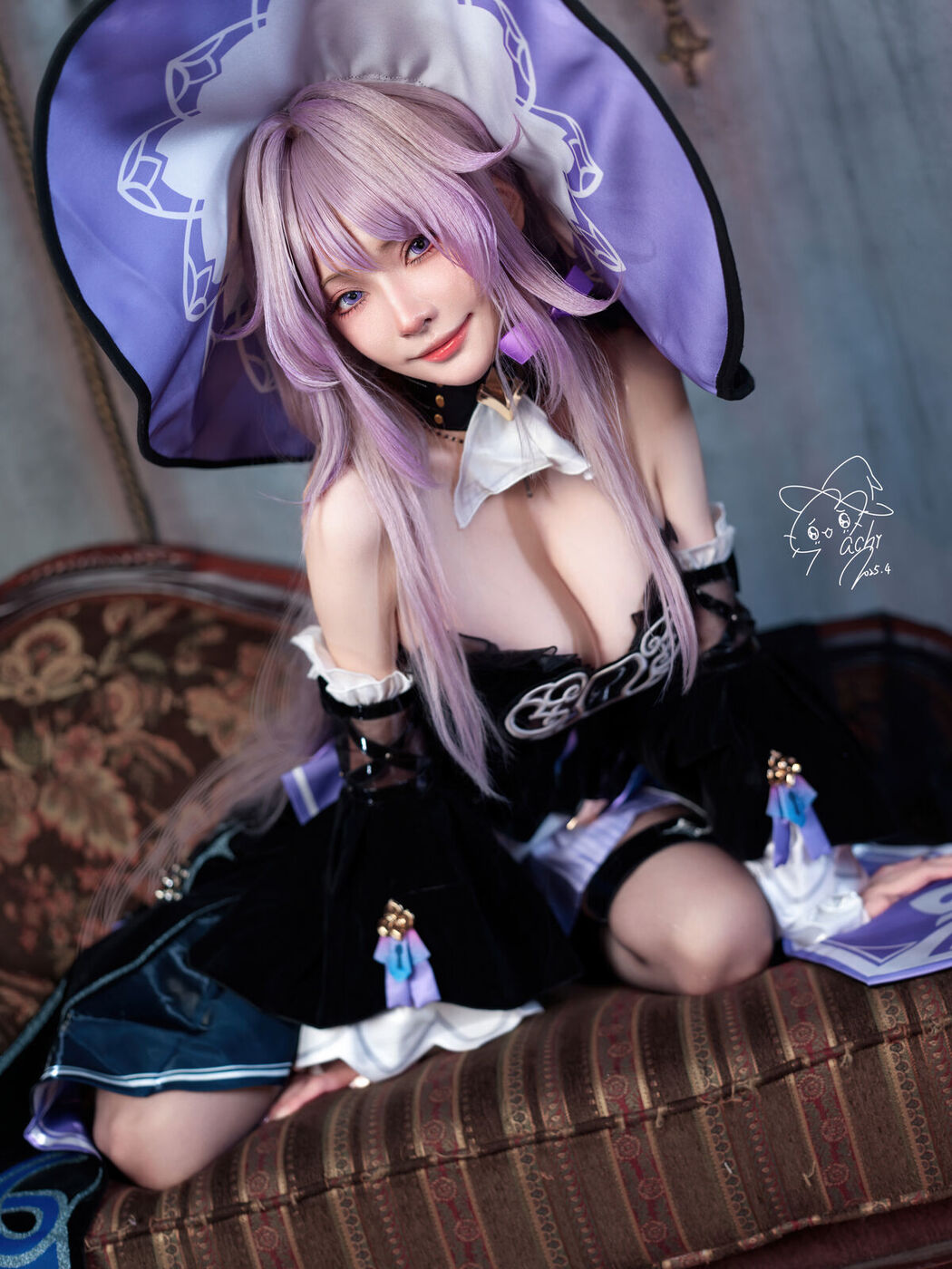 Coser@Machi馬吉 &#8211; The Herta (38P)