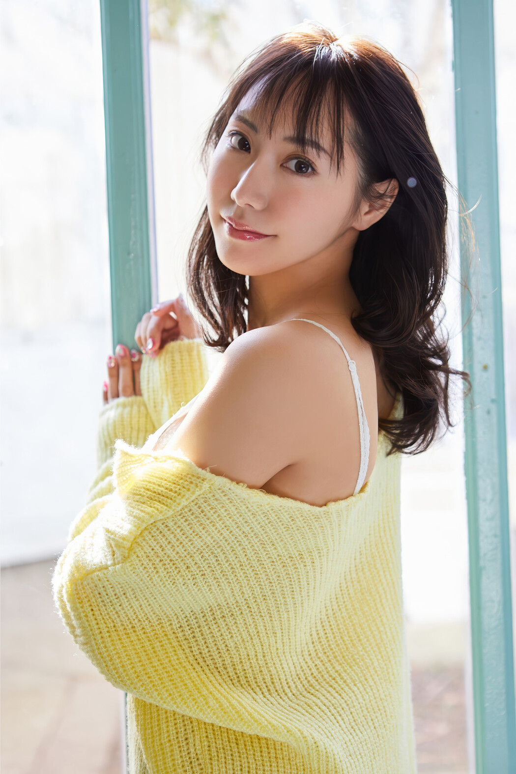 Ririko Inumaru 戌丸凛々子, FRIDAYデジタル写真集 『現役大手広告代理店OLのグラマラスBODY vol.2』 Set.03