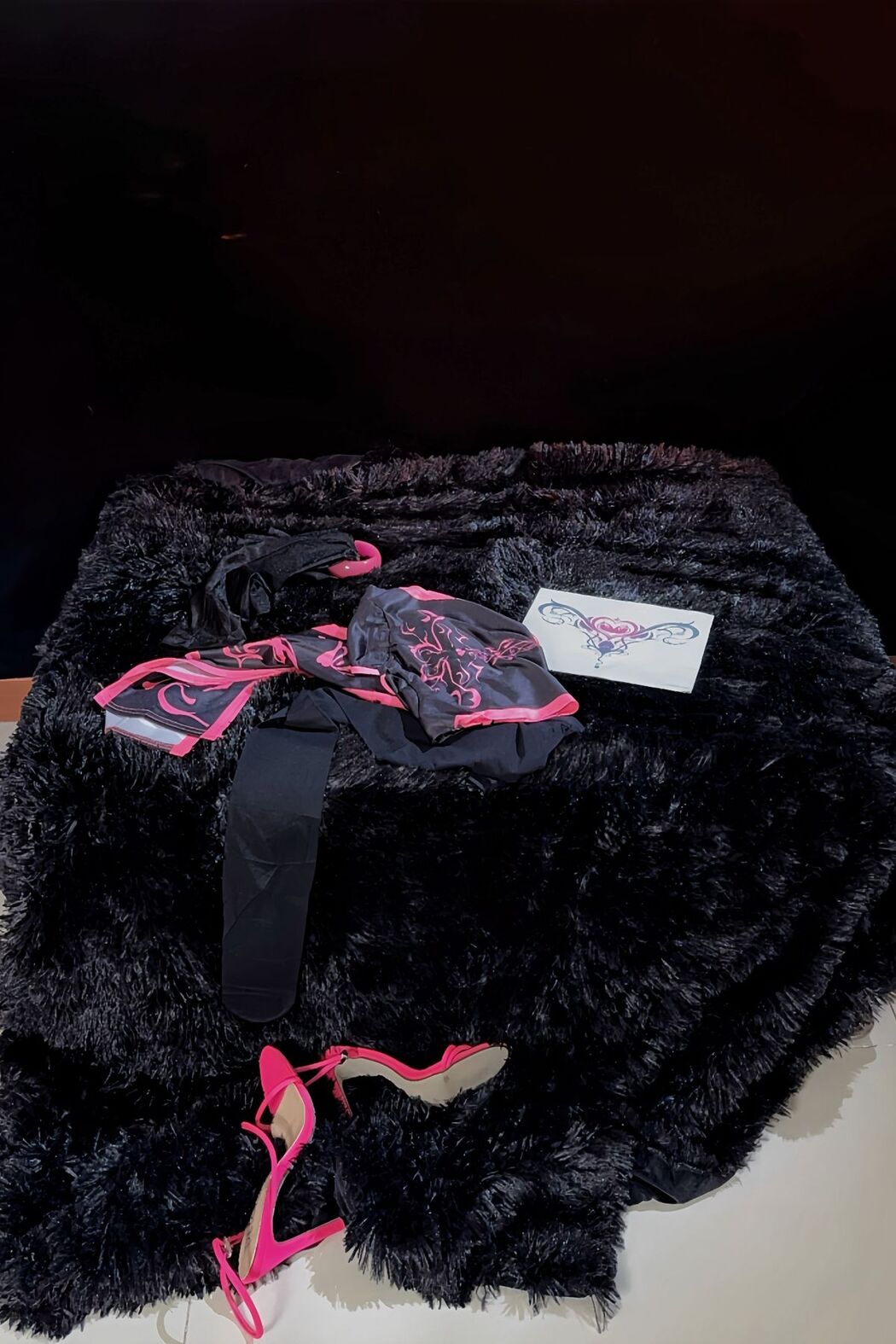 Coser@皮皮奶可可爱了啦 &#8211; 粉魅魔 Part1 (57P &#8211; 2V)