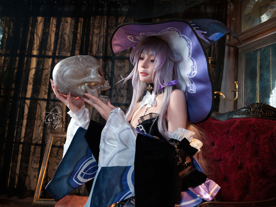 Coser@Machi馬吉 – The Herta (38P)