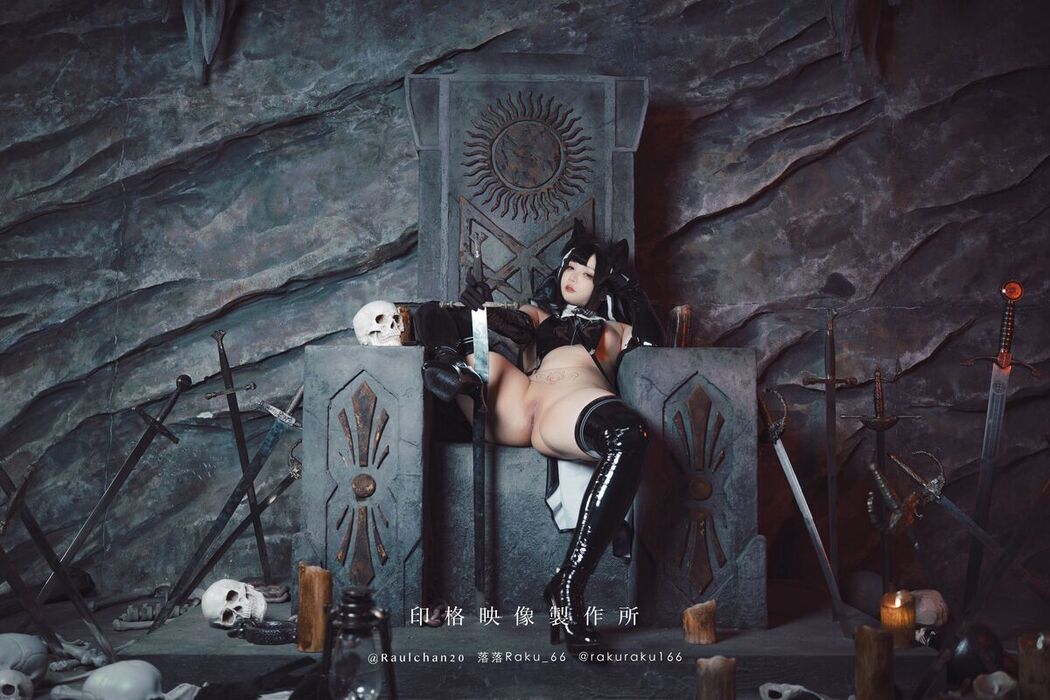 Coser@落落Raku &#8211; 莉莉丝 (47P)