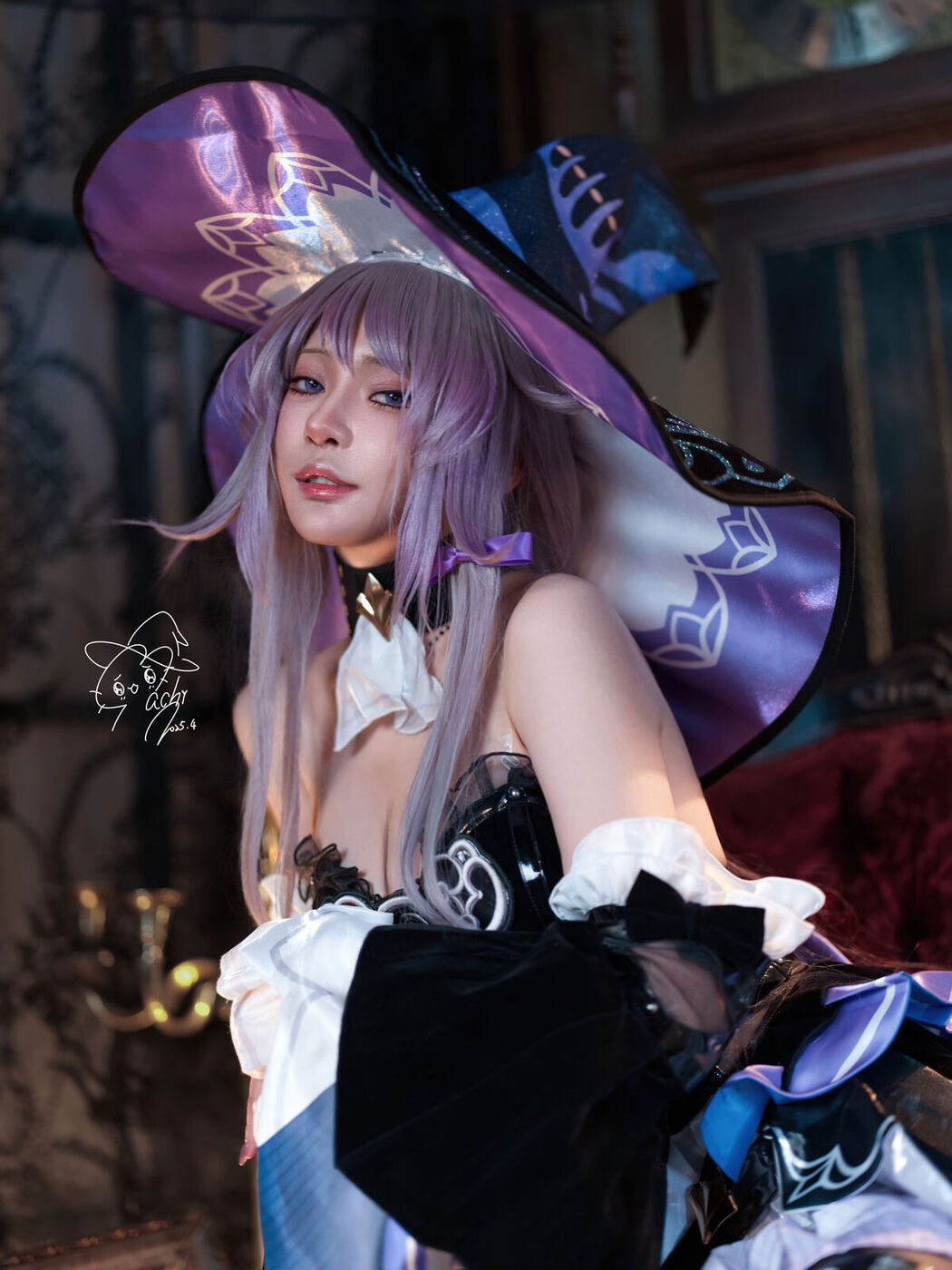 Coser@Machi馬吉 &#8211; The Herta (38P)