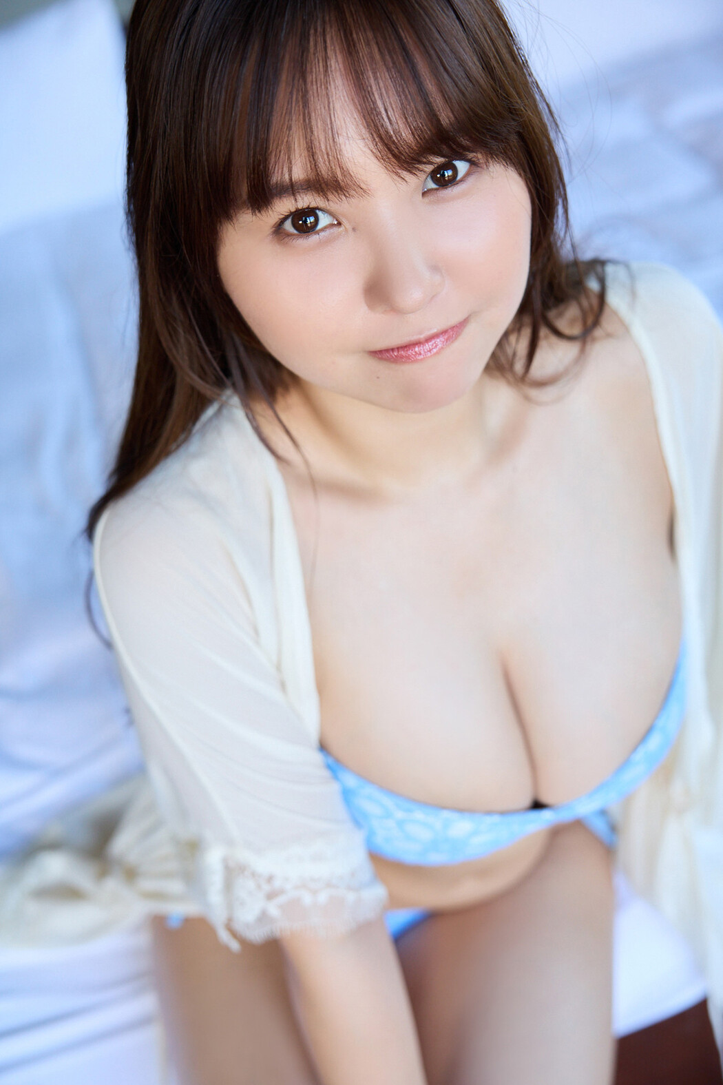 Yuzuha Hongo 本郷柚巴, FRIDAYデジタル写真集 『Your Heart』 Set.01