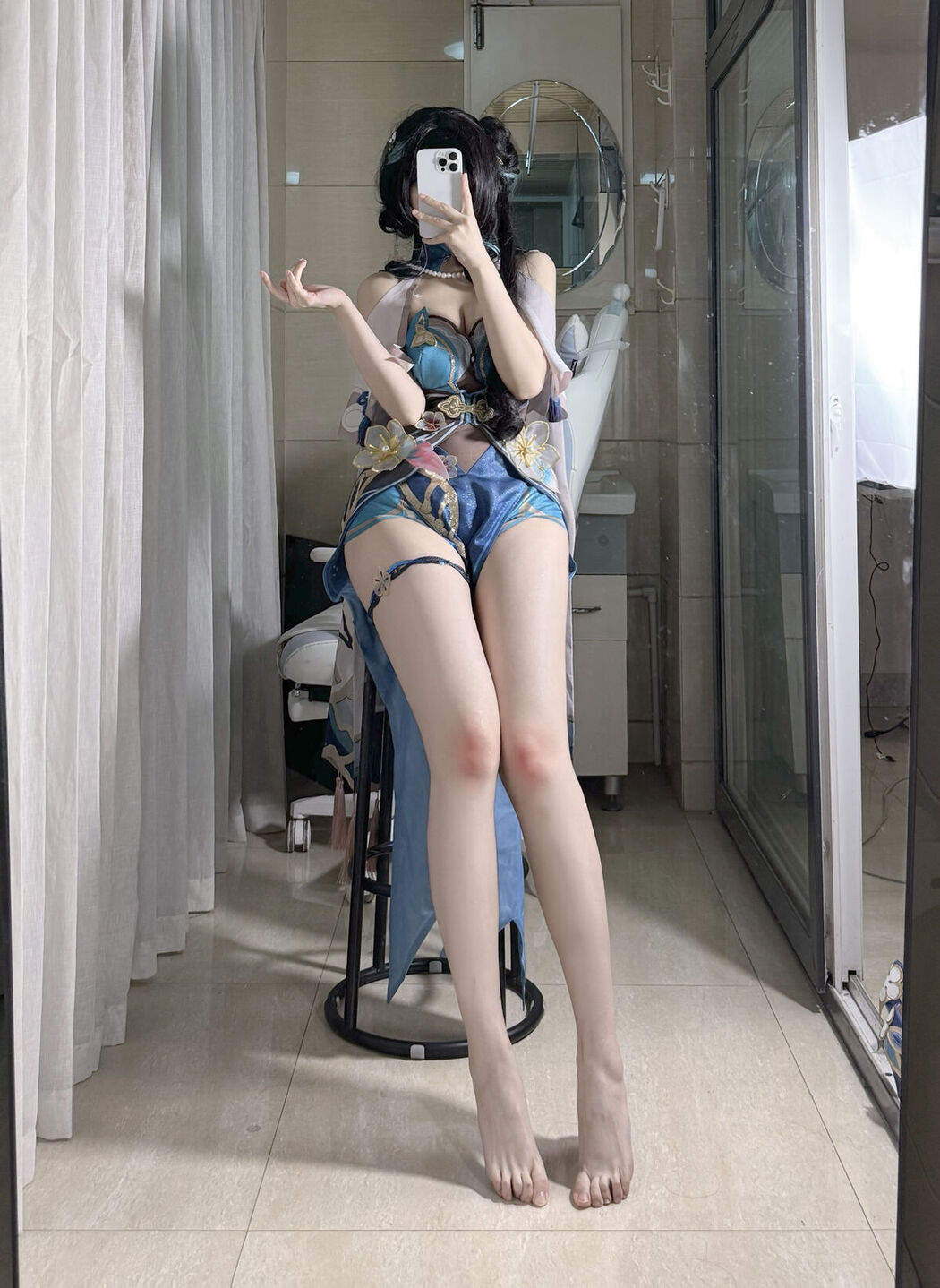 Coser@不可爱玲 &#8211; 阮梅 (51P)