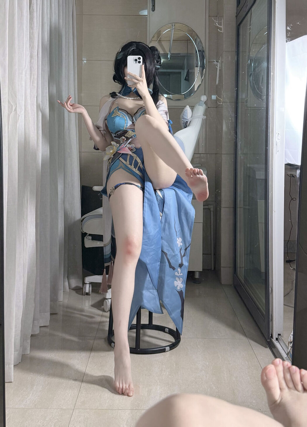 Coser@不可爱玲 – 阮梅 (51P)