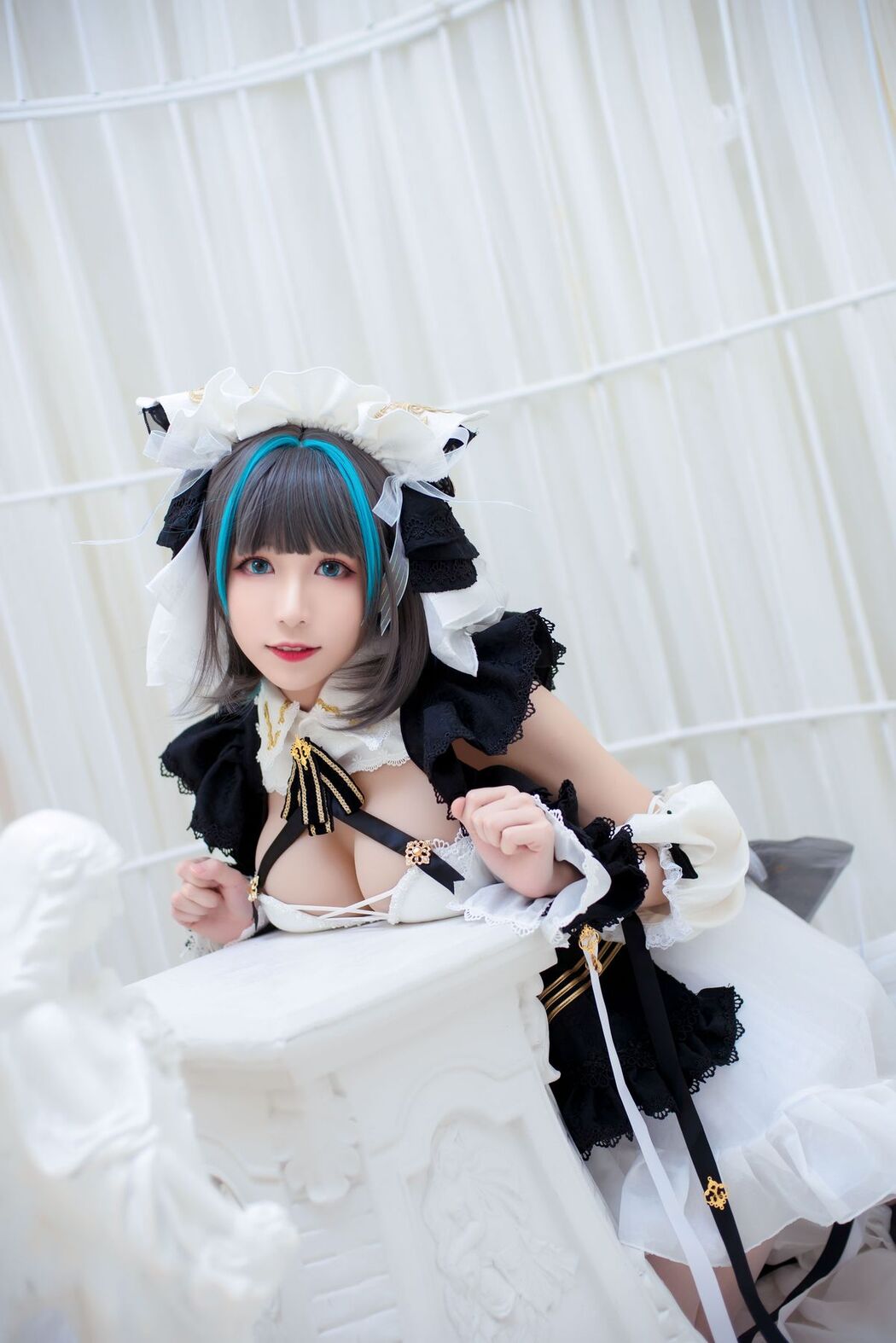 Coser@Tomoyo酱 &#8211; 碧蓝航线 柴郡 (29P)