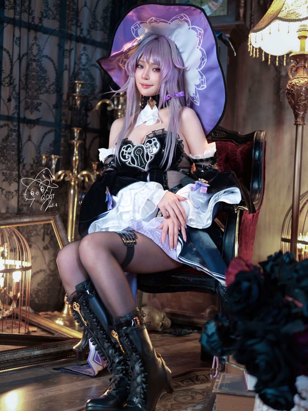 Coser@Machi馬吉 &#8211; The Herta (38P)