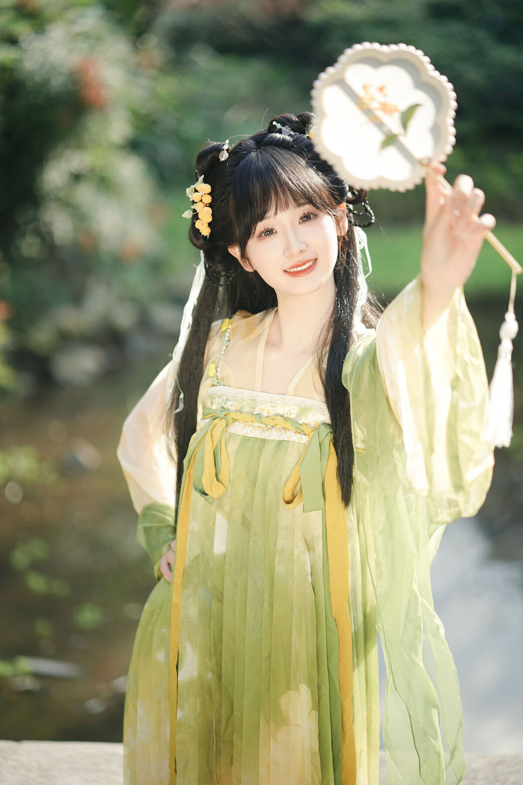 YiTuYu艺图语 Vol.8277 春娇 (23P)
