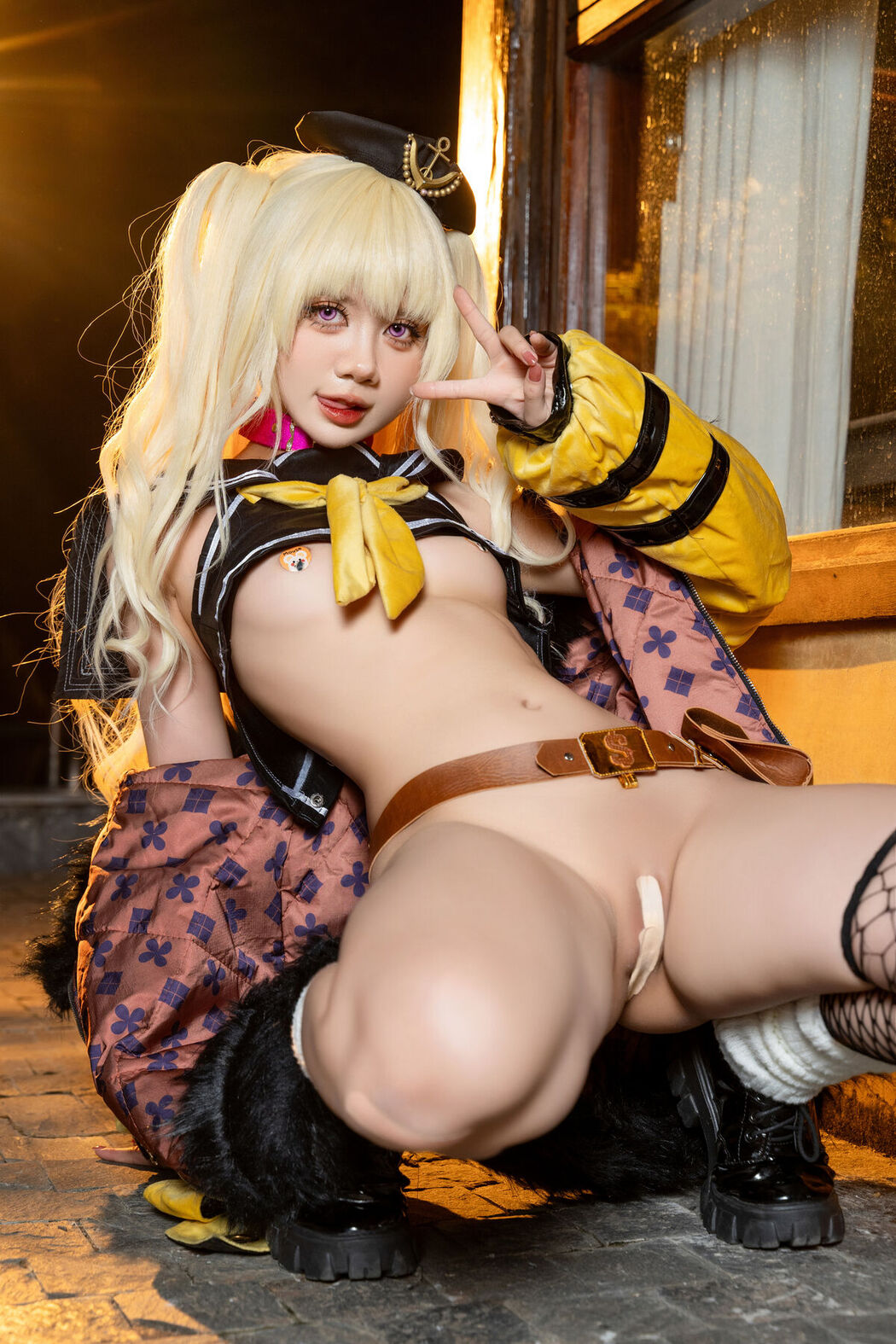 Coser@PoppaChan – Bache (42P)