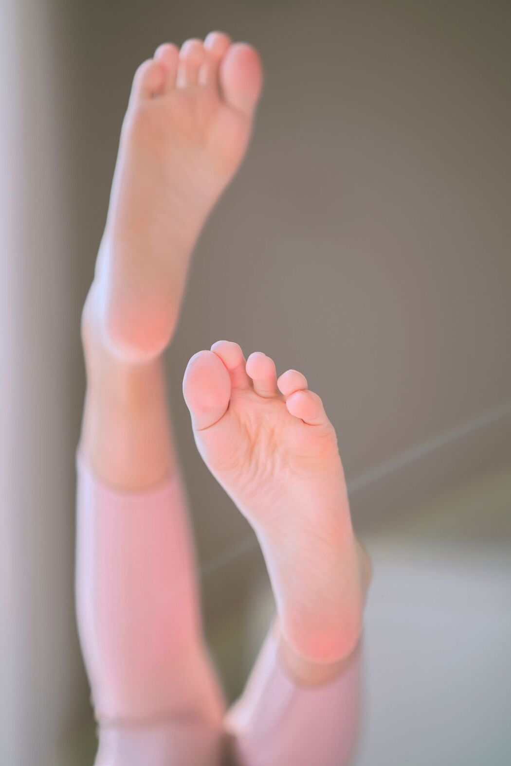 Coser@桜桃喵 – 瑜伽服 (46P)