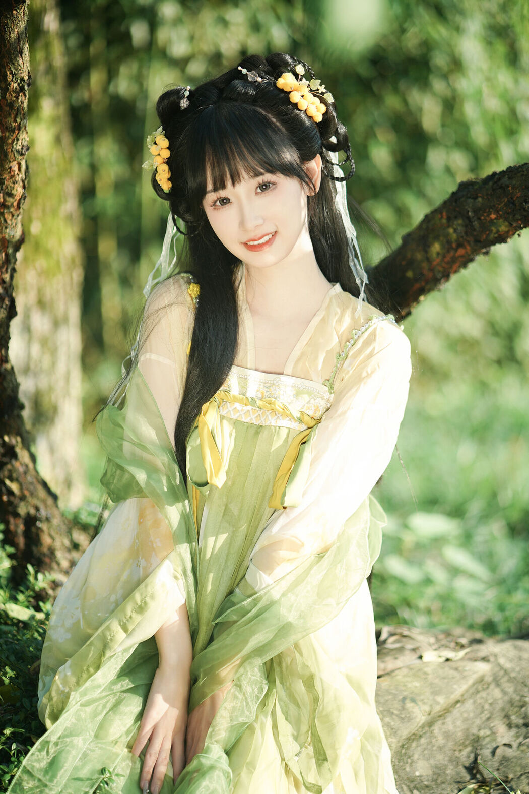 YiTuYu艺图语 Vol.8277 春娇 (23P)