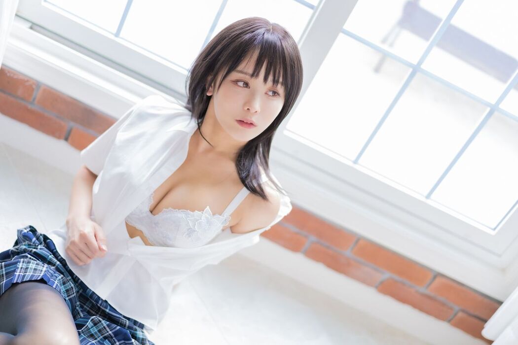 Coser@いくみ 193iKkyu3 &#8211; Fantia 2020年06月合集 Part2 (42P)