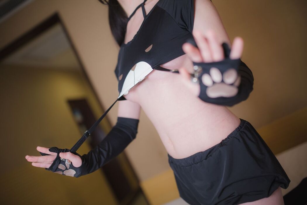 Coser@污神映画 &#8211; 海盜熊 (90P &#8211; 1V)