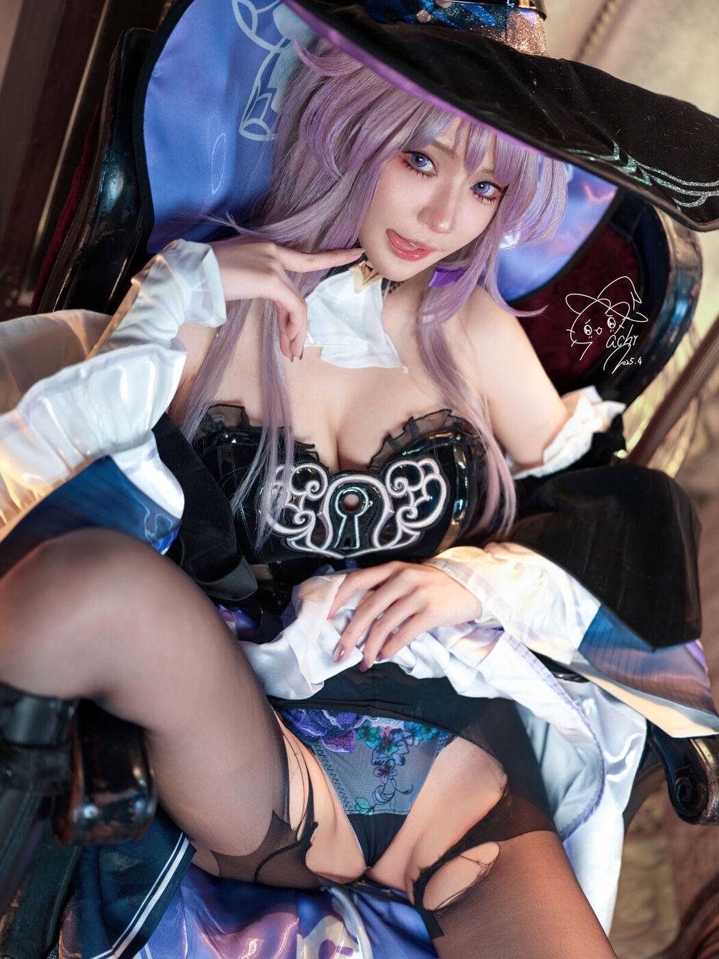 Coser@Machi馬吉 &#8211; The Herta (38P)