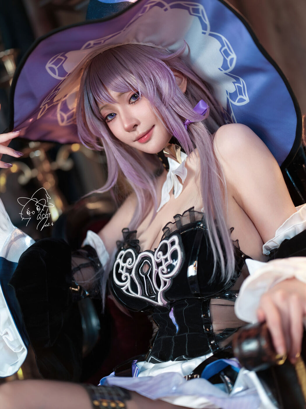 Coser@Machi馬吉 &#8211; The Herta (38P)
