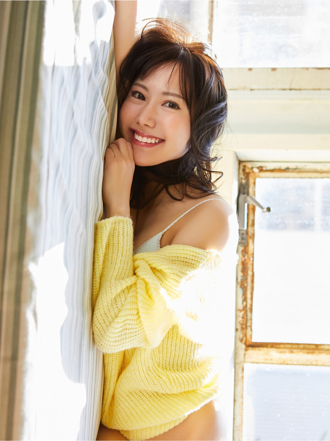 Ririko Inumaru 戌丸凛々子, FRIDAYデジタル写真集 『現役大手広告代理店OLのグラマラスBODY vol.2』 Set.03