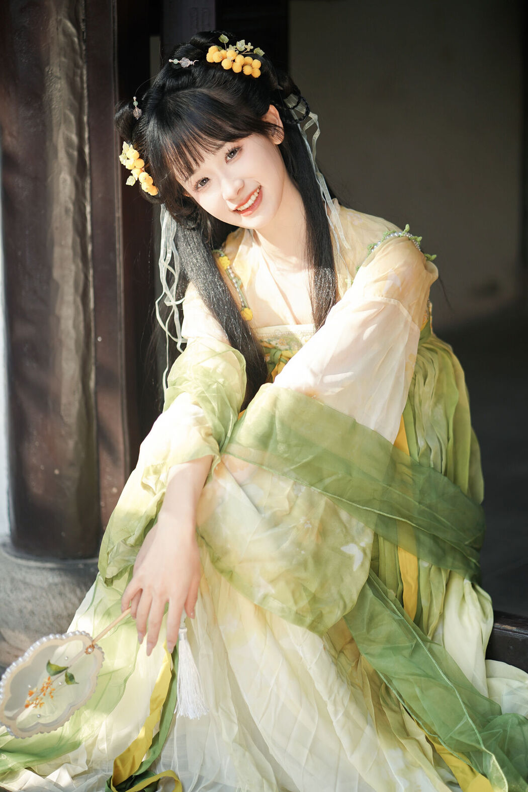 YiTuYu艺图语 Vol.8277 春娇 (23P)