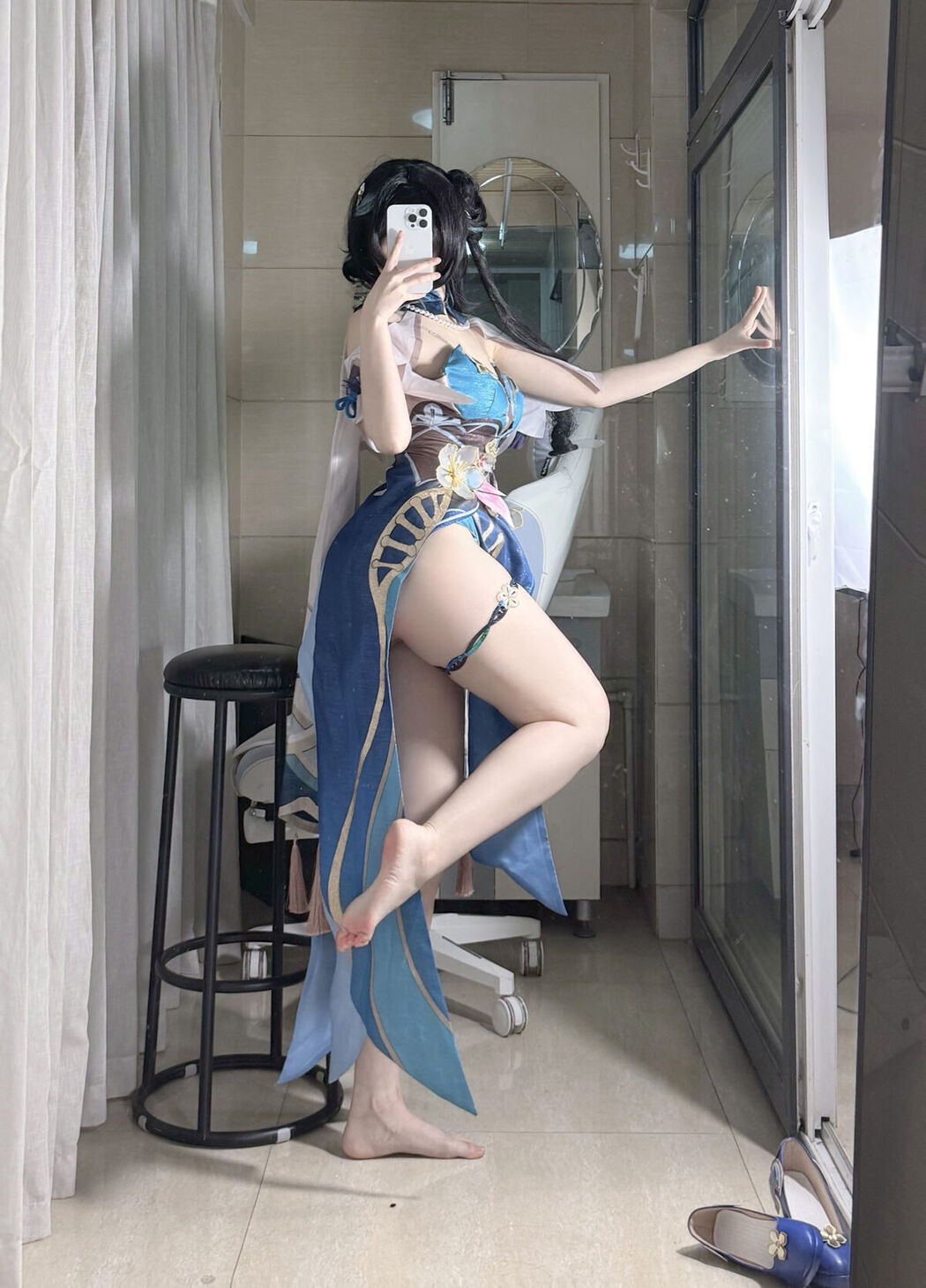 Coser@不可爱玲 &#8211; 阮梅 (51P)