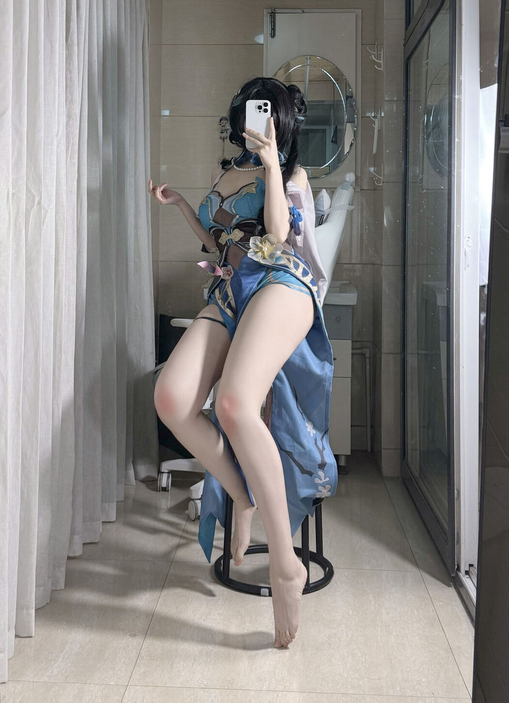 Coser@不可爱玲 &#8211; 阮梅 (51P)