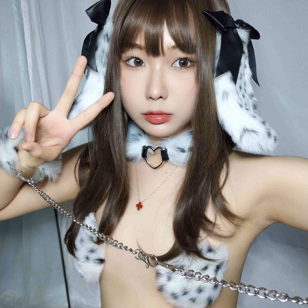 Coser@金桔万岁 &#8211; 斑点狗 (43P)