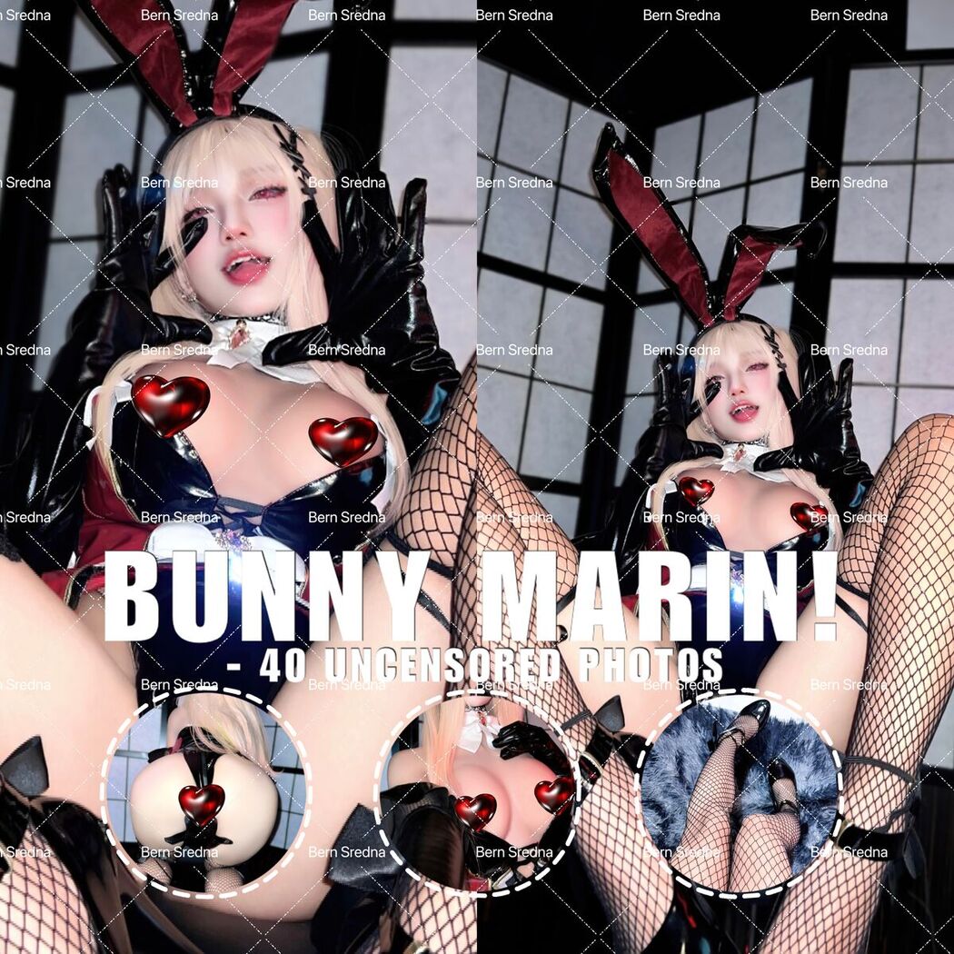 Coser@Bern Sredna – Bunny Marin (41P)