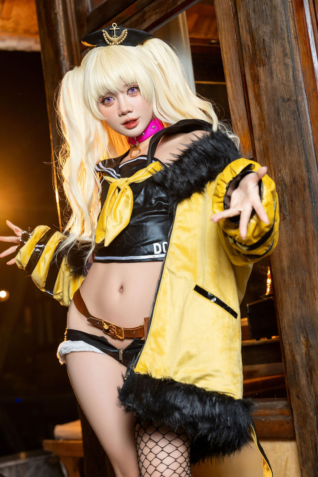 Coser@PoppaChan &#8211; Bache (42P)
