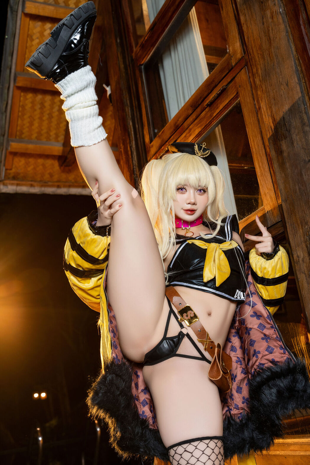 Coser@PoppaChan &#8211; Bache (42P)