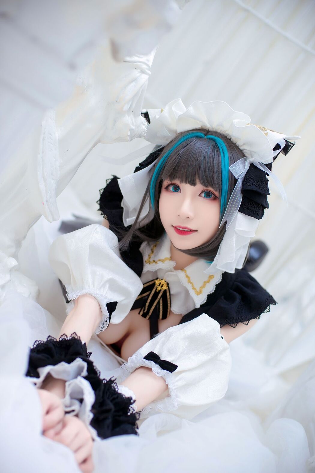 Coser@Tomoyo酱 &#8211; 碧蓝航线 柴郡 (29P)