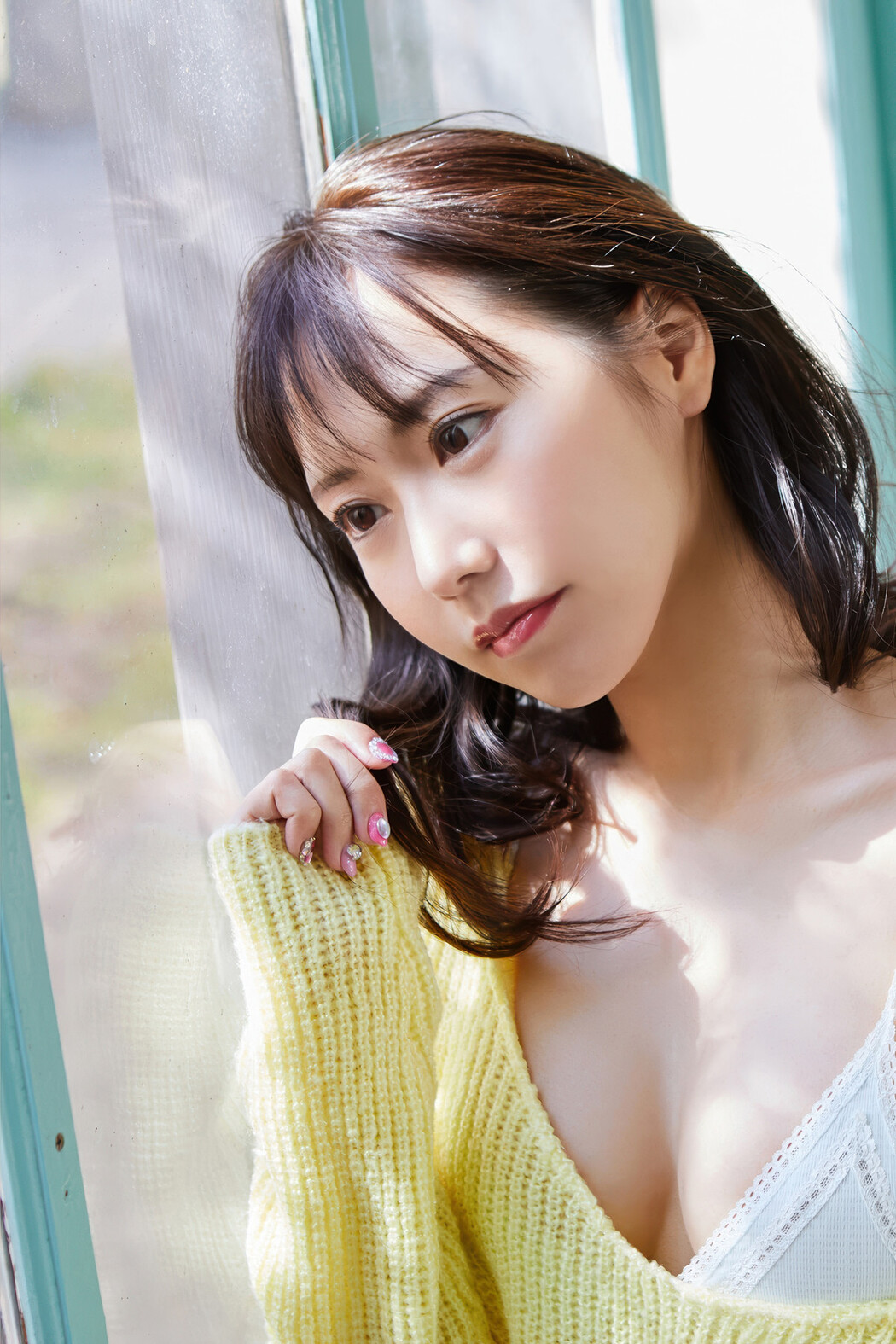 Ririko Inumaru 戌丸凛々子, FRIDAYデジタル写真集 『現役大手広告代理店OLのグラマラスBODY vol.2』 Set.03