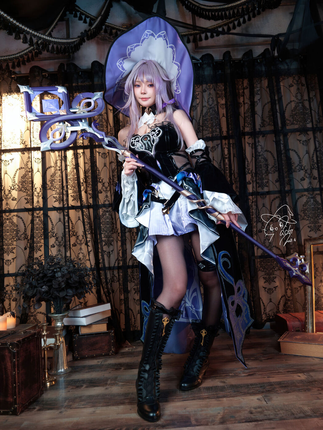 Coser@Machi馬吉 – The Herta (38P)