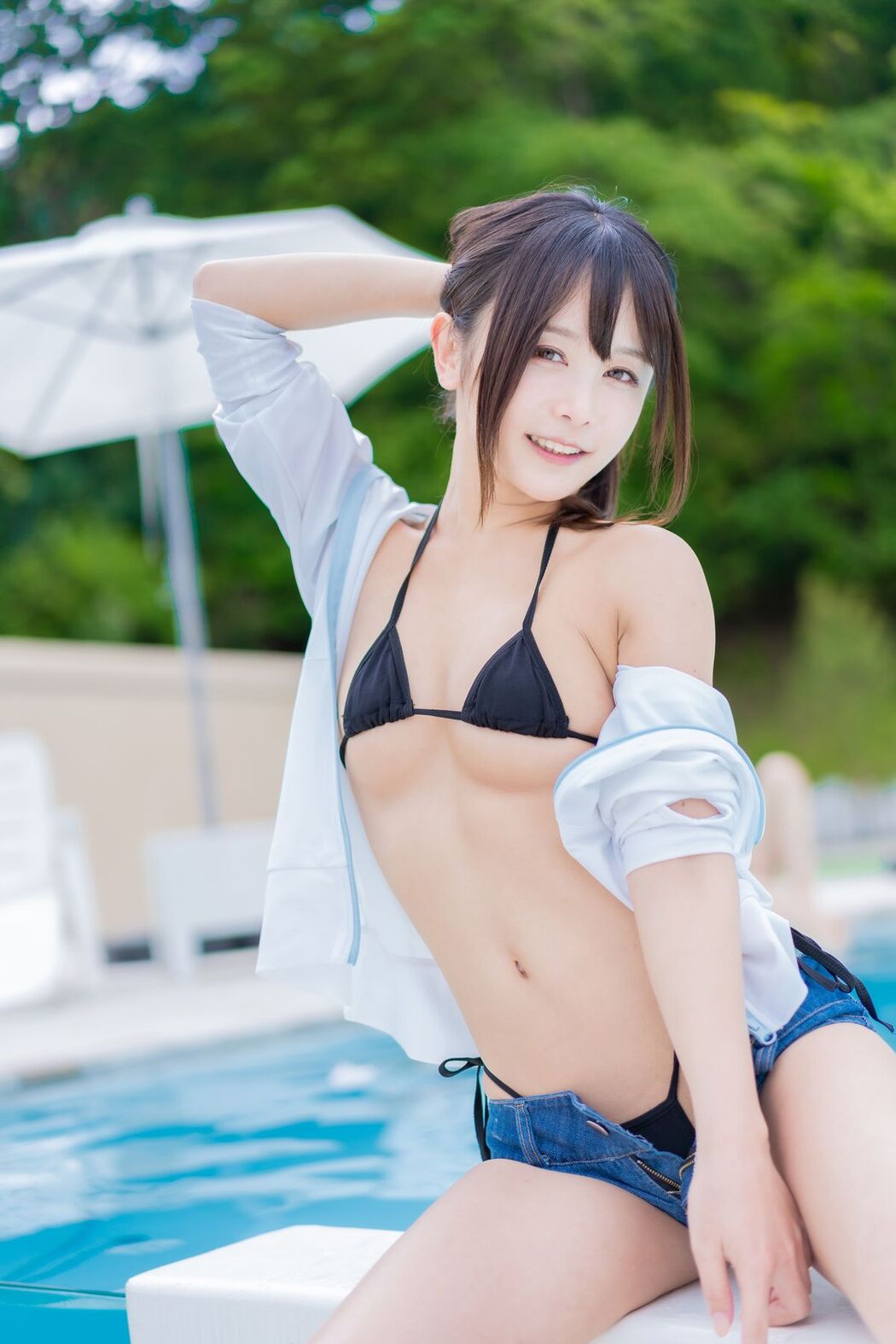 Coser@いくみ 193iKkyu3 &#8211; Fantia 2020年06月合集 Part1 (38P &#8211; 5V)