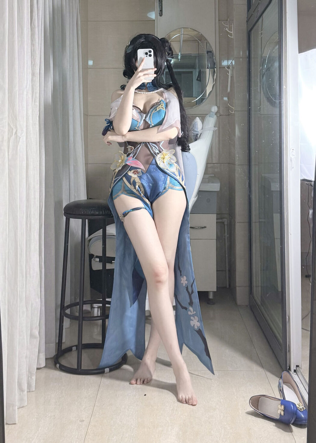 Coser@不可爱玲 &#8211; 阮梅 (51P)