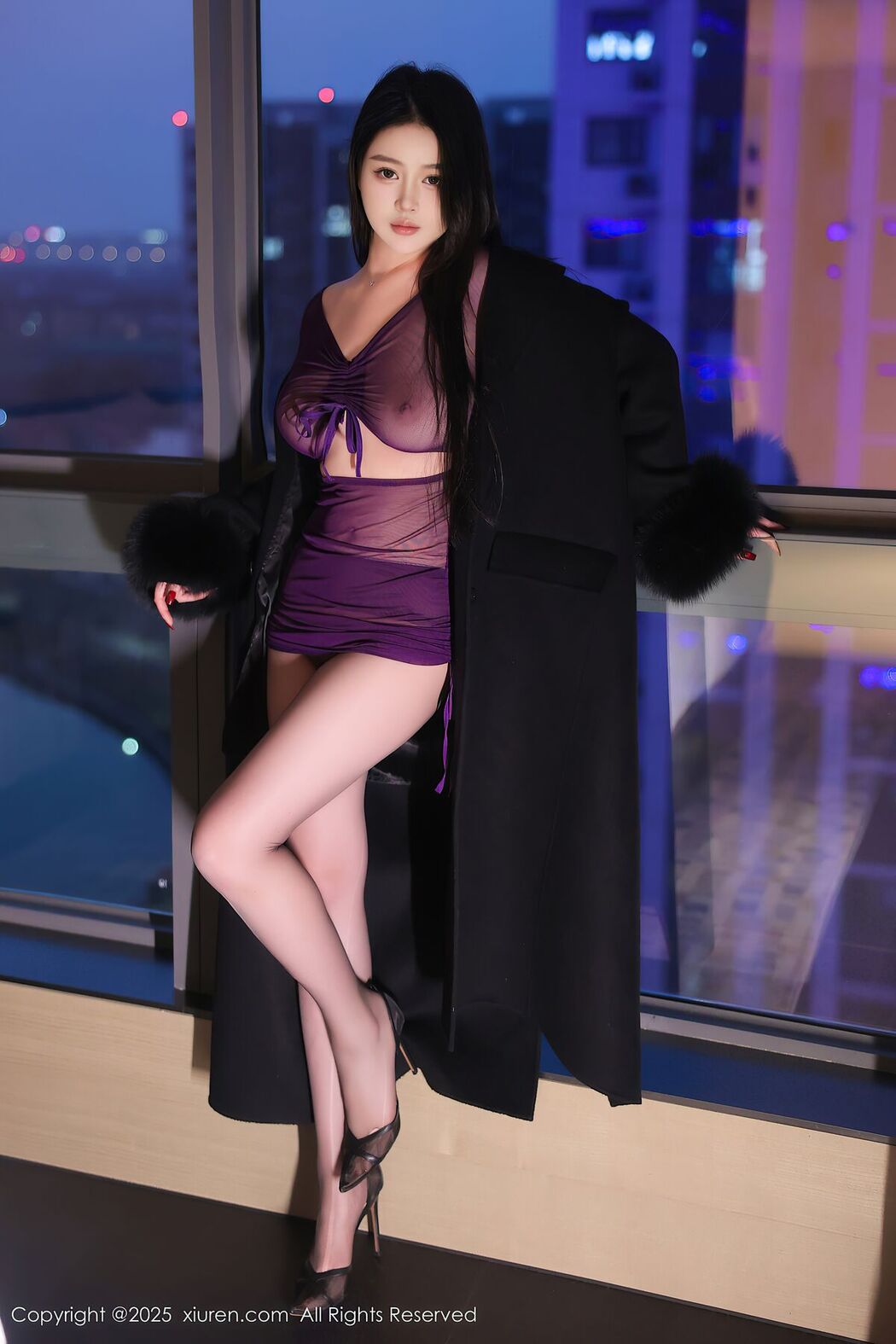 XiuRen秀人网 No.10050 温妮 (77P)