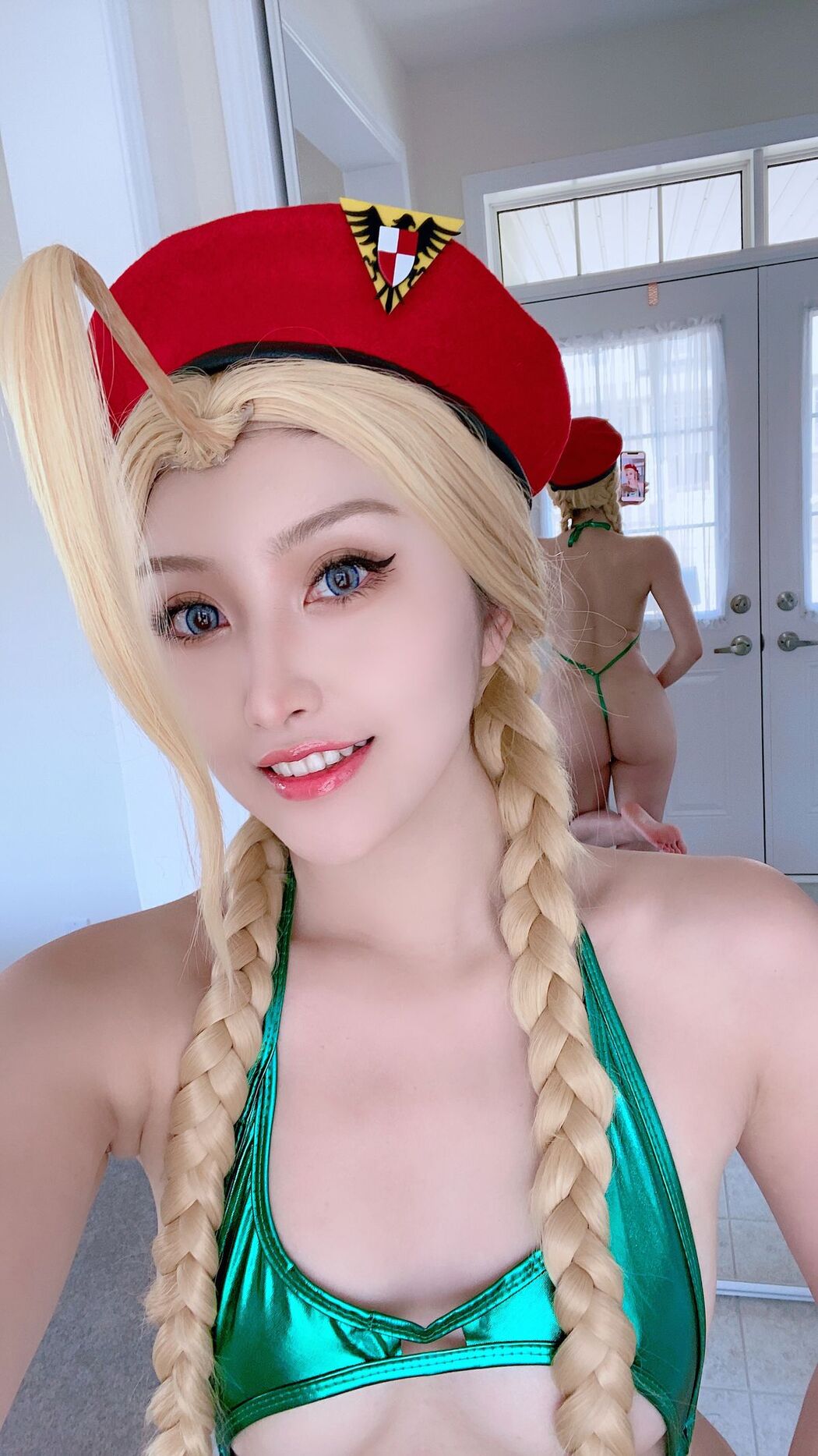 Coser@MisswarmJ – Lewd Cammy (29P)