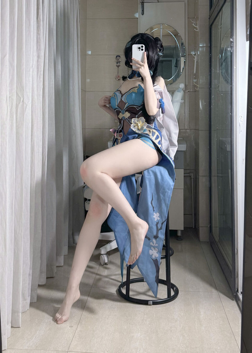 Coser@不可爱玲 – 阮梅 (51P)