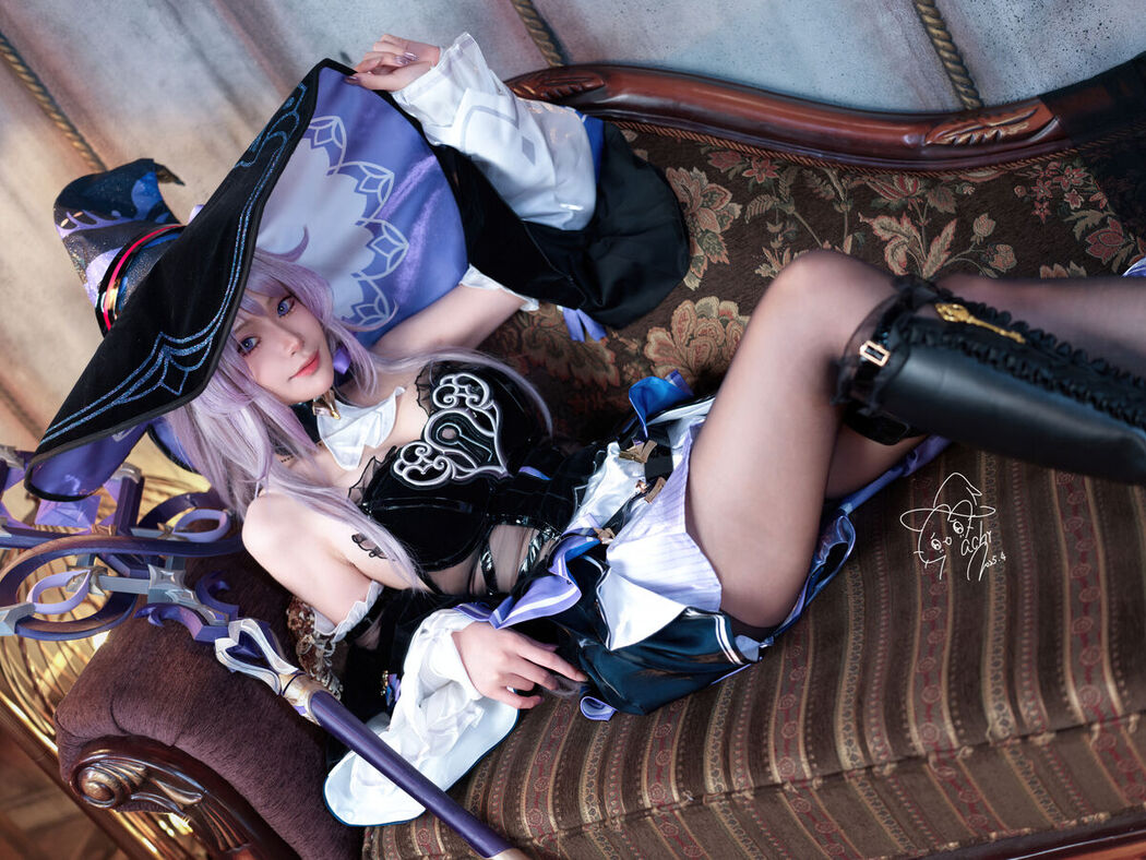 Coser@Machi馬吉 &#8211; The Herta (38P)