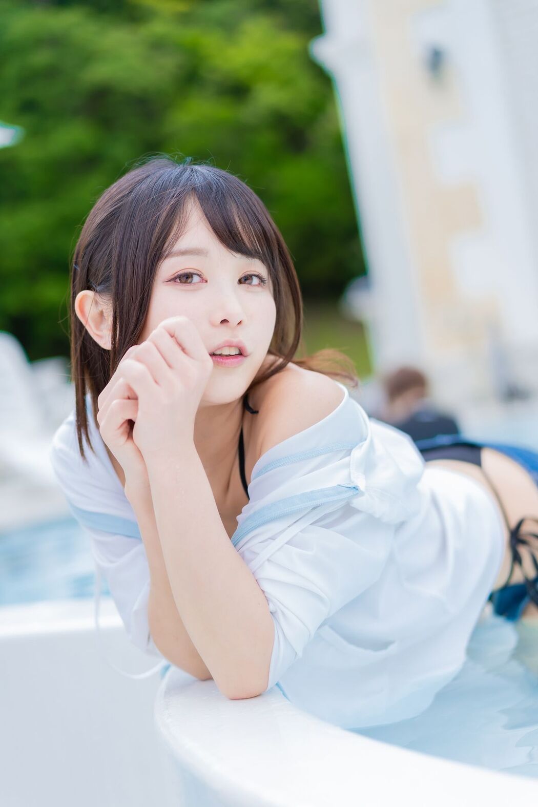 Coser@いくみ 193iKkyu3 &#8211; Fantia 2020年06月合集 Part1 (38P &#8211; 5V)