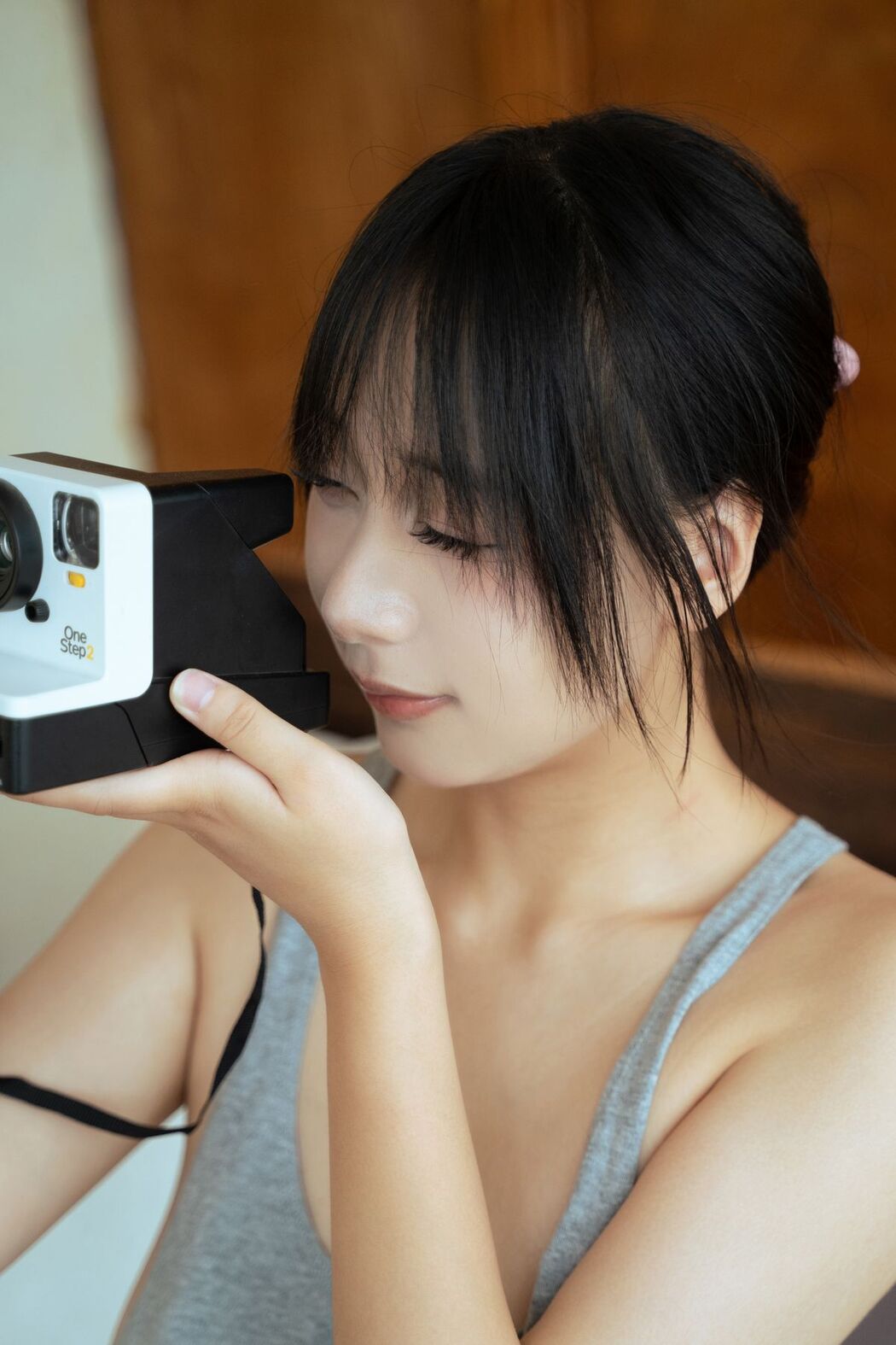 Coser@浅安安 – 椰奶 (60P)