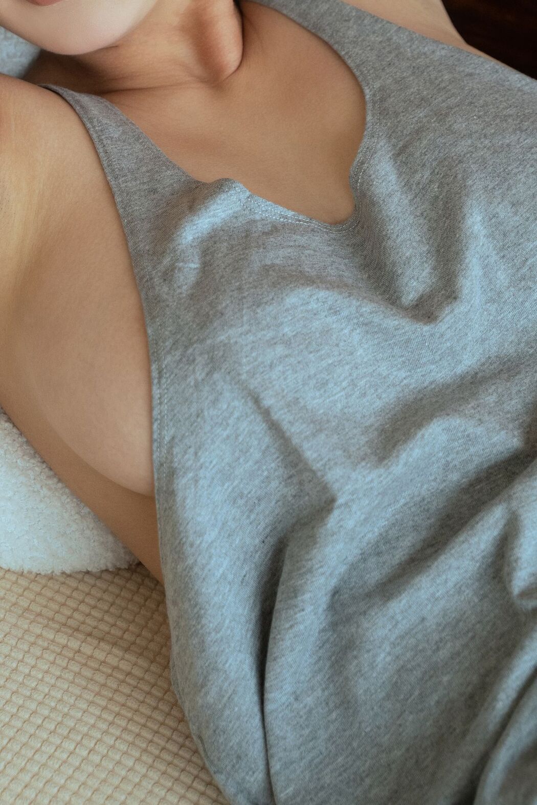 Coser@浅安安 – 椰奶 (60P)