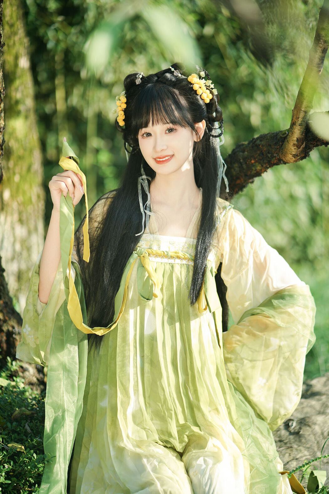 YiTuYu艺图语 Vol.8277 春娇 (23P)