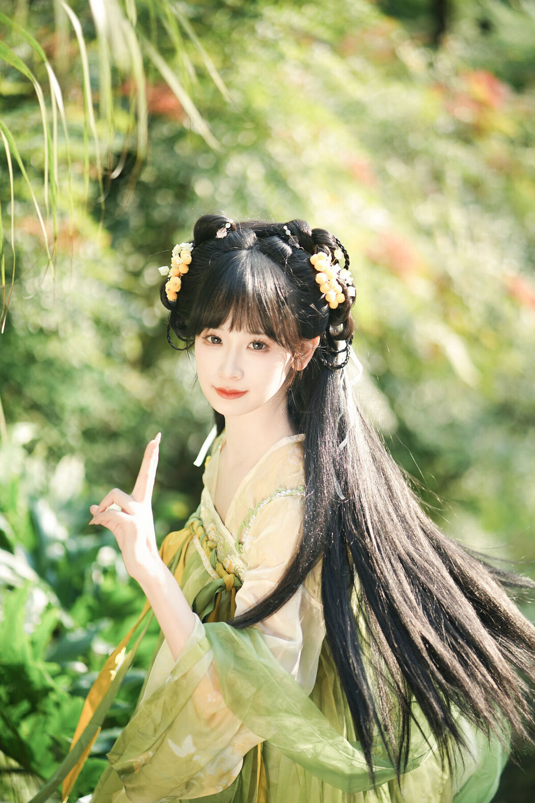 YiTuYu艺图语 Vol.8277 春娇 (23P)