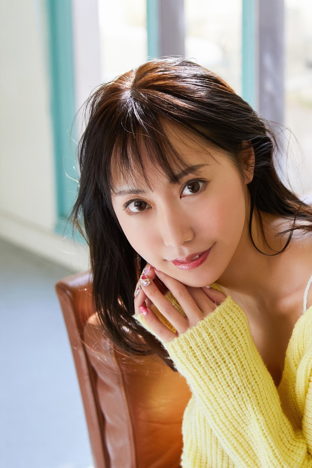 Ririko Inumaru 戌丸凛々子, FRIDAYデジタル写真集 『現役大手広告代理店OLのグラマラスBODY vol.2』 Set.03