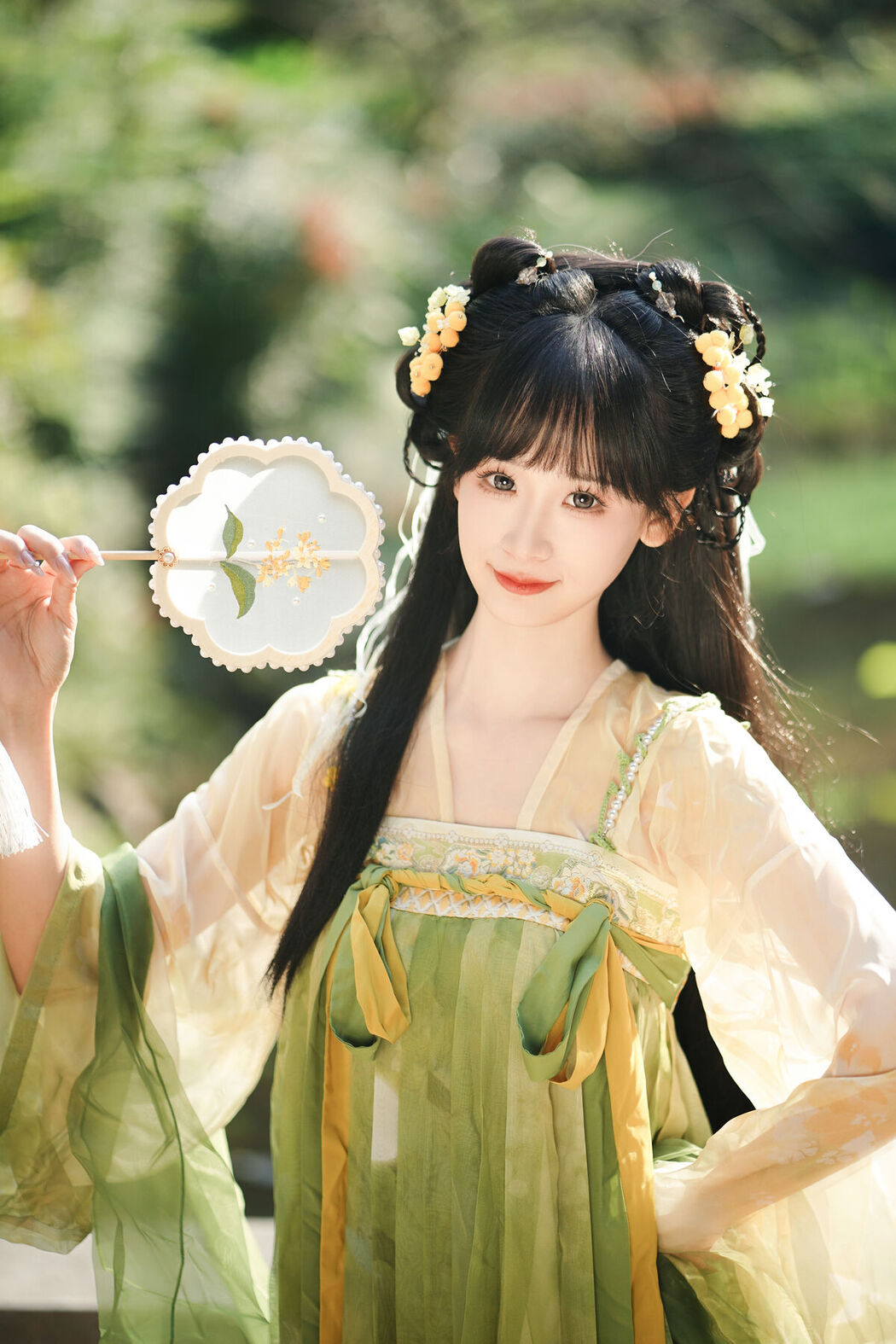 YiTuYu艺图语 Vol.8277 春娇 (23P)