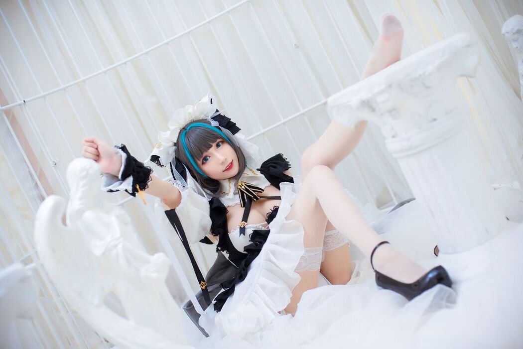 Coser@Tomoyo酱 &#8211; 碧蓝航线 柴郡 (29P)