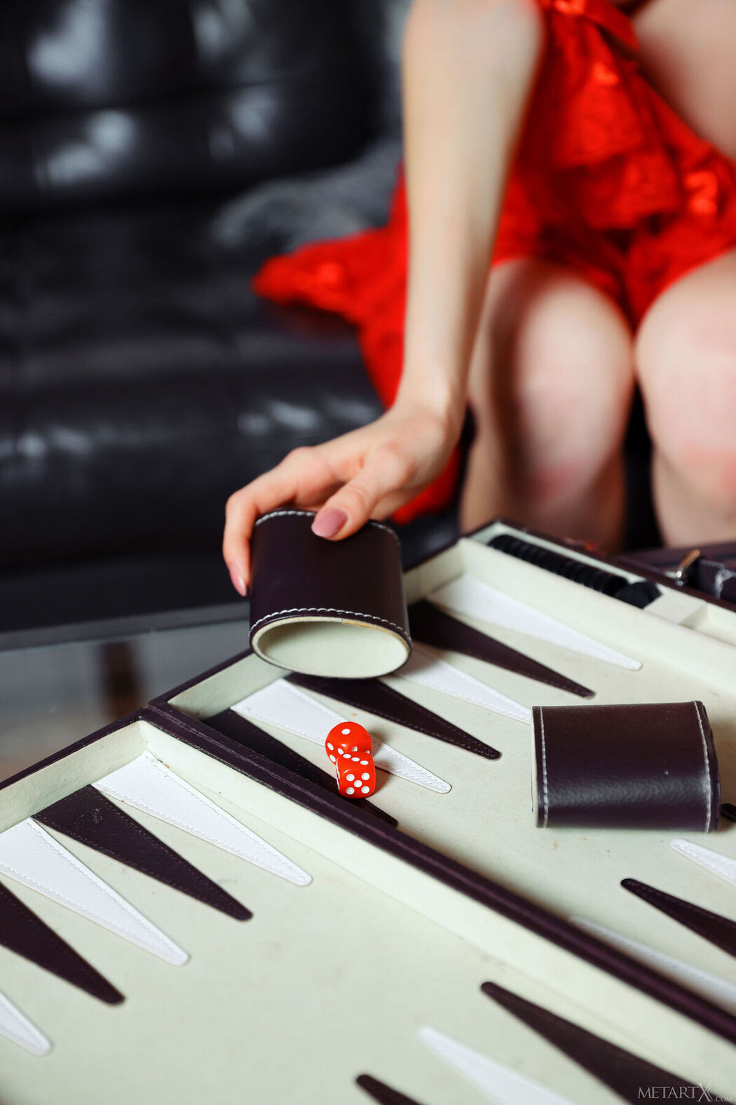 MetArtX Lia Pink &#8211; My Chance Part1 (52P)