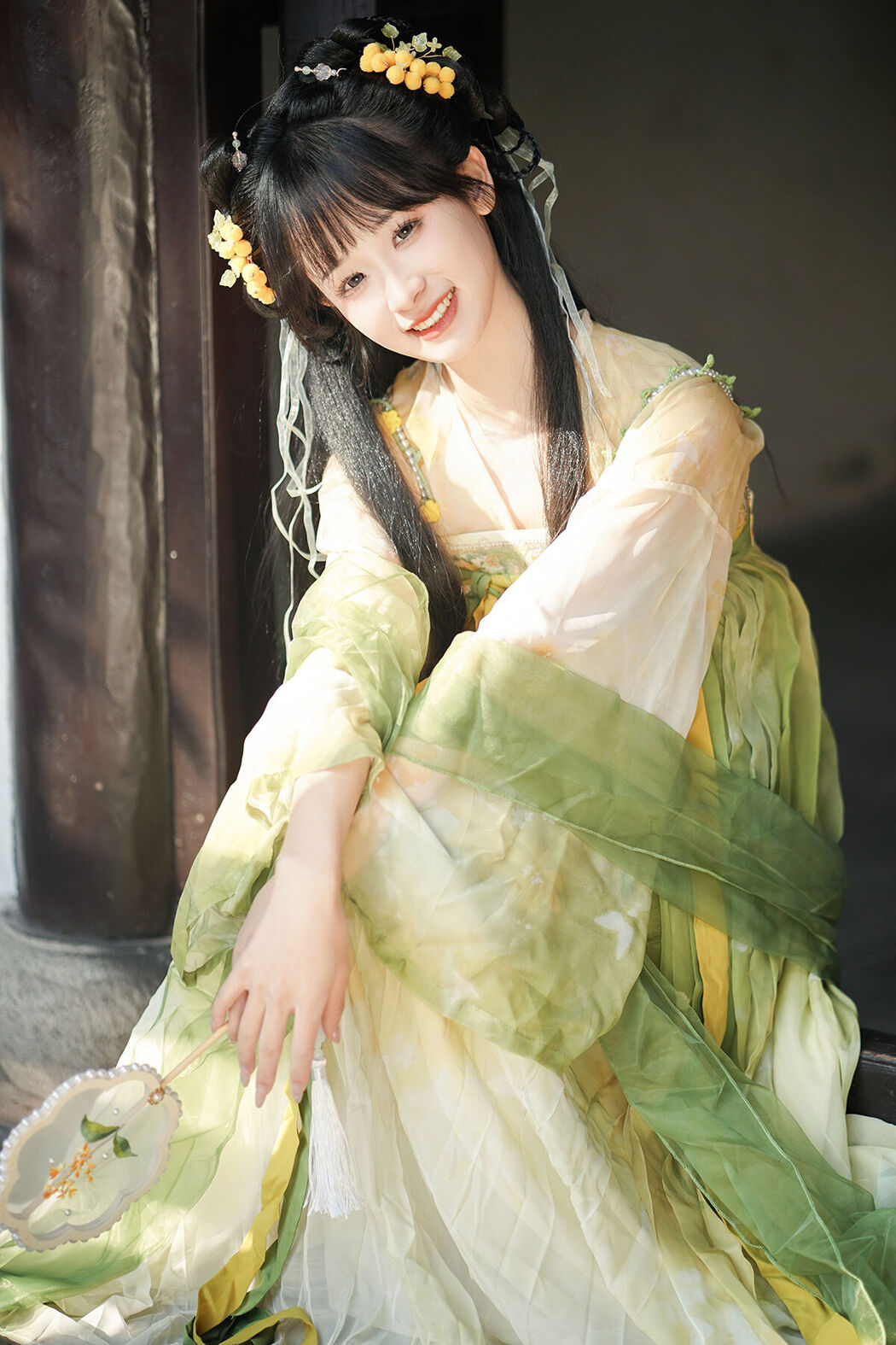 YiTuYu艺图语 Vol.8277 春娇 (23P) Cover Photo