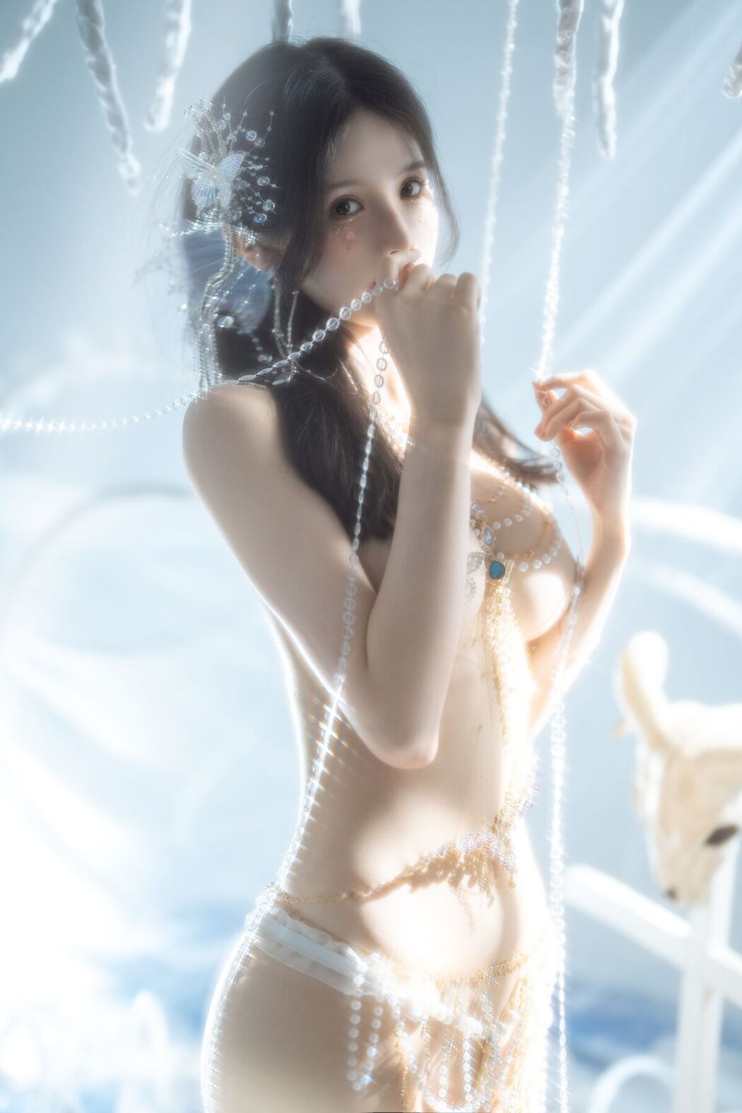 Coser@橙子喵酱 &#8211; 人鱼 (31P &#8211; 1V)